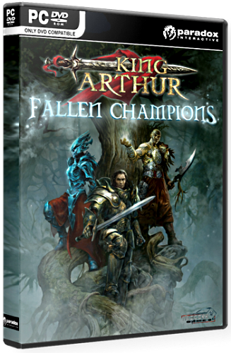 King Arthur.Fallen Champions [v 1.0.0.6] (2011) PC | RePack
