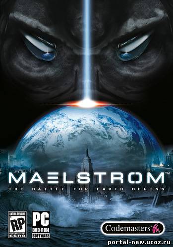 Maelstrom (2007) PC | Repack by MOP030B от Zlofenix