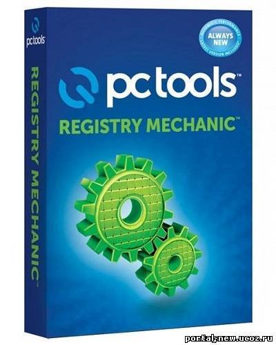 PC Tools Registry Mechanic 11.1.0.188 (2012)