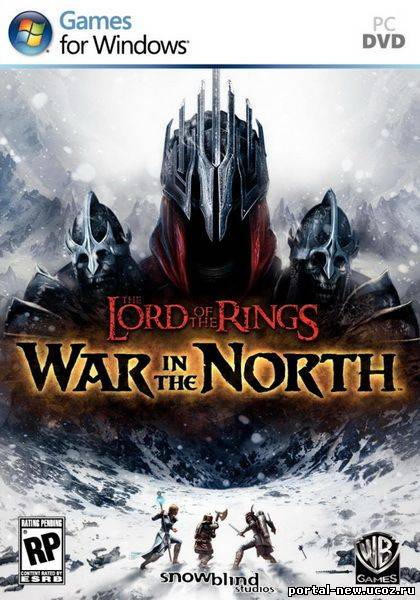 Lord of the Rings: War in the North (2011) PC | RePack
