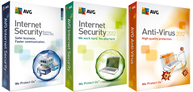 AVG Internet Security/AVG Internet Security Business Edition