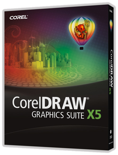 CorelDRAW Graphics Suite X5 15.2.0.686 SP3 (2011)