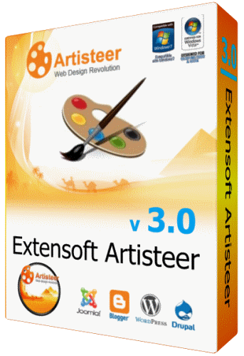 Extensoft Artisteer 3.0.0.45570 (2011) PC