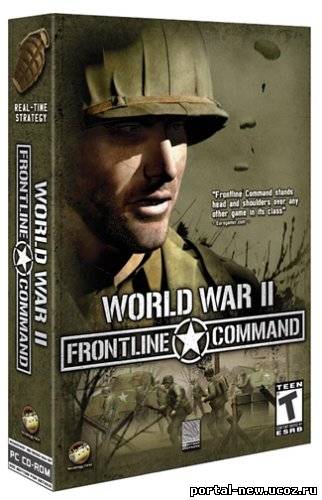 World War 2: Frontline Command (2003) PC