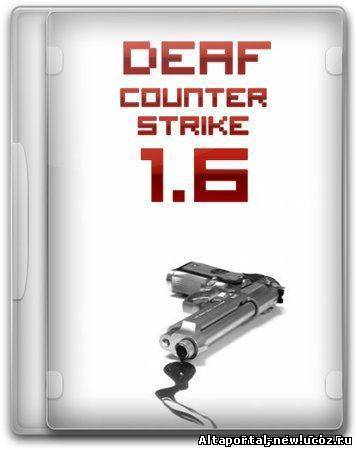 Deaf Counter Strike 1.6 (2010/RUS)