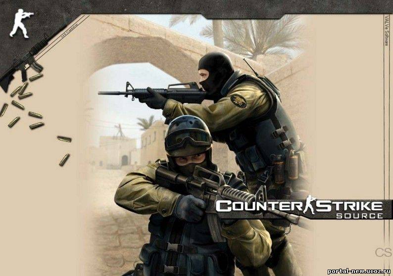Counter-Strike: Source (торрент)