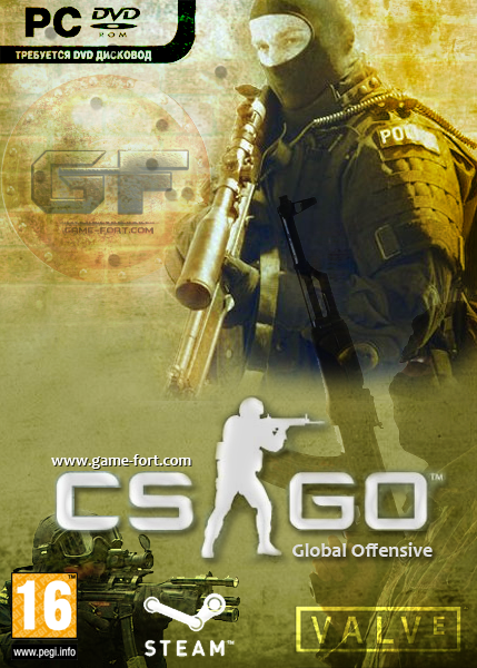 Counter-Strike Global Offensive / CS GO