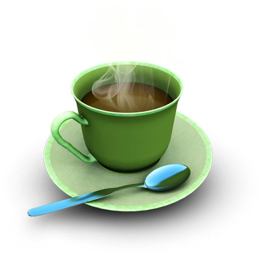 иконка чашки кофе