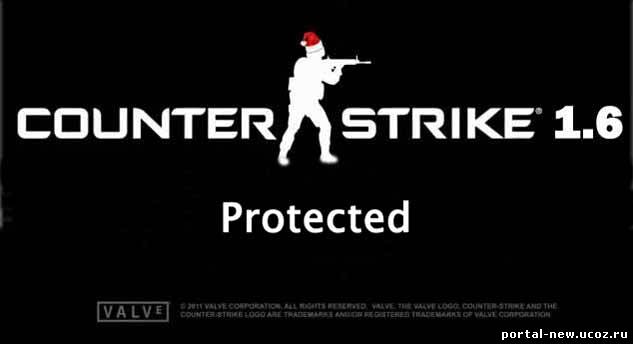 Counter-Strike 1.6 Protected 2013 (Full Install)