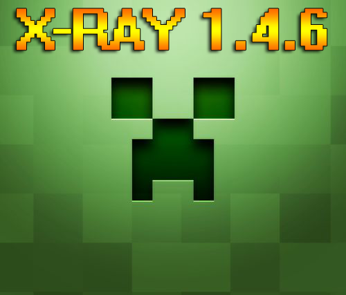 Чит X-Ray для minecraft 1.4.6