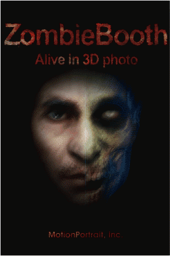 ZombieBooth для Android