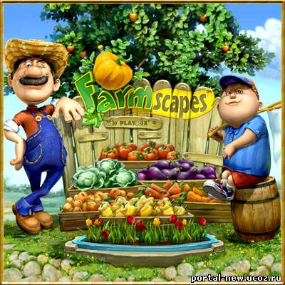 Farmscapes. Коллекционное издание (2010) PC