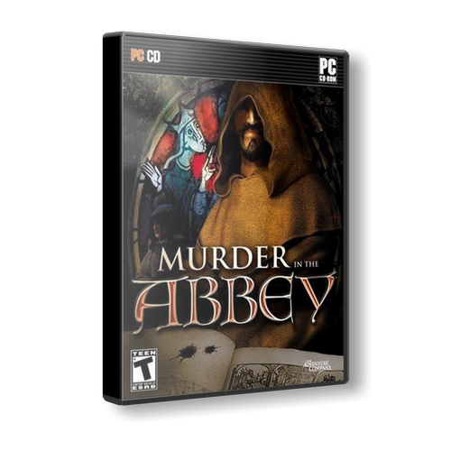 The Abbey: Мистическое убийство / Murder in the Abbey (2008) PC | RePack от R.G. GamePack