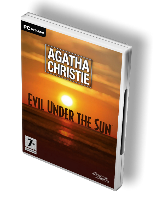 Агата Кристи: Зло под Солнцем (2008) PC