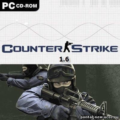 Counter-Strike 1.6 (торрент)
