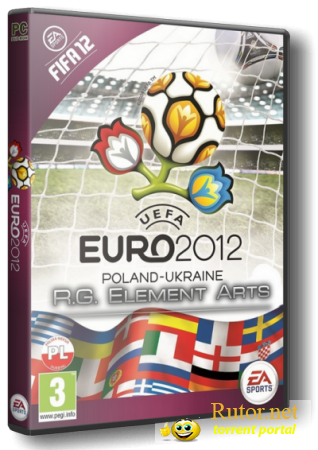 FIFA 12 + UEFA Euro (2012) PC | RePack от R.G. Element Arts