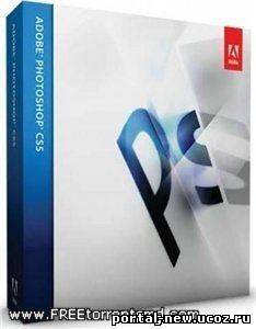 Adobe Photoshop CS5 Extended Final v12.0[2010/Русский]