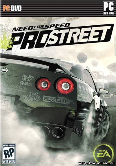 Need for Speed ProStreet (2007)