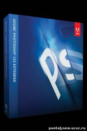 Adobe Photoshop CS5 Extended 12.0 Final